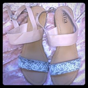 A.N.A brand new sandals